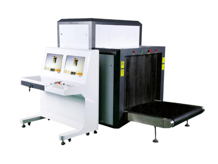 浙江溫州鞋廠在天眼定制的x光安檢機 浙江溫州鞋廠在天眼定制的x光安檢機